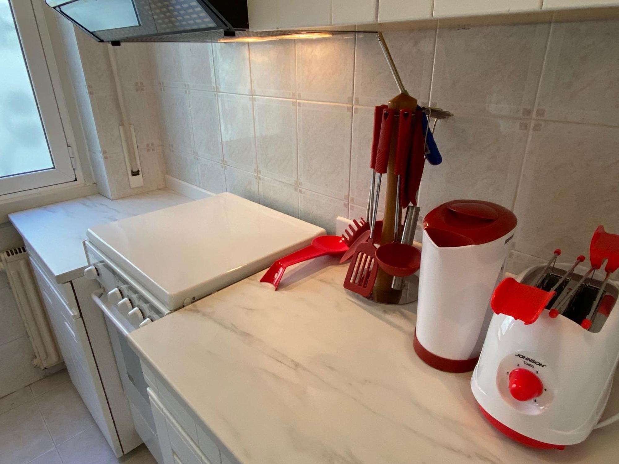 Appartement Camilluccia Dream